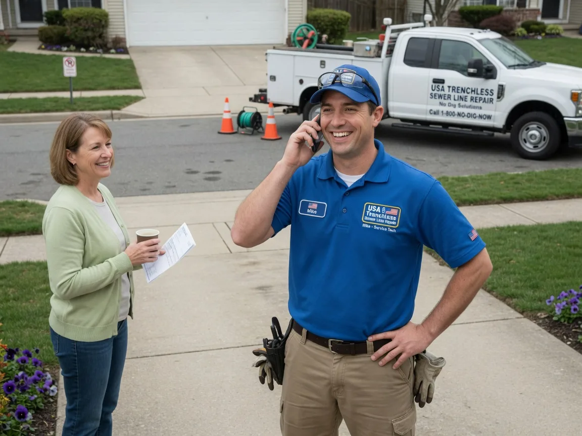 Sewer Line Repair Cross Anchor, SC FAQs